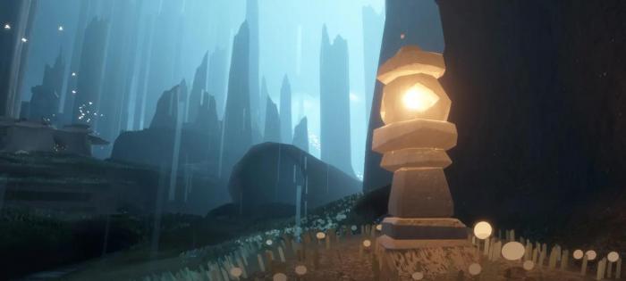 光遇如何寻找雨林神庙2