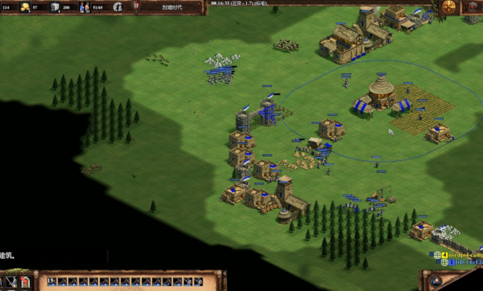 帝国时代2契丹怎么玩1