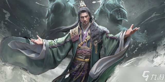 三国天下归心霜火争霸阵容组合建议2