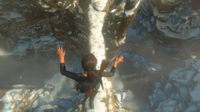 古墓丽影崛起怎么生火3