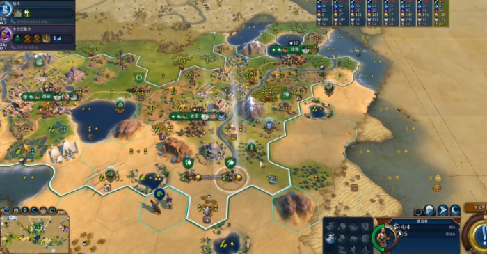 文明6秦始皇文化胜利法什么教1