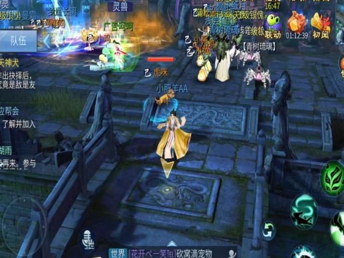 倩女幽魂手游和尚的布袋有什么用1