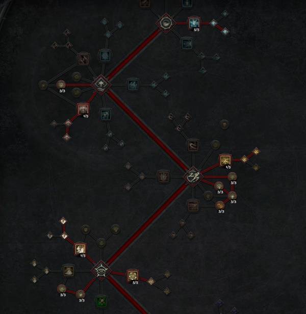 暗黑4S11无DLC110层游侠BD推荐7