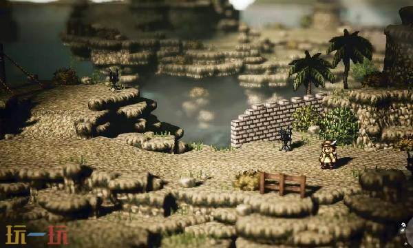 歧路旅人0魔法类战斗技能详解1