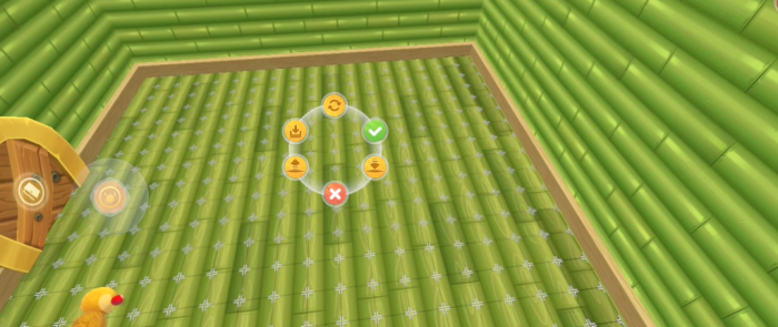 摩尔庄园空中花园怎么建造1