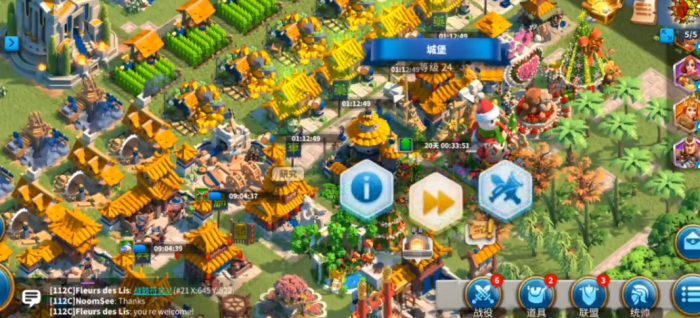 万国觉醒的城堡怎么获得2