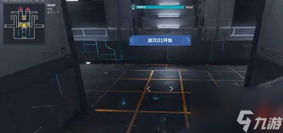 逆战未来空间站怎么玩2