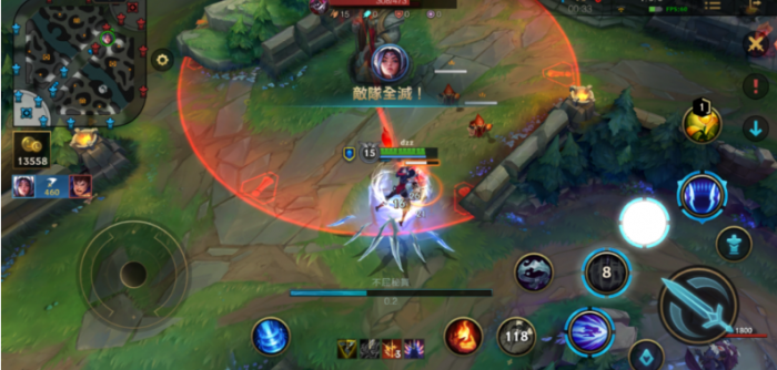 英雄联盟手游刀妹和鱼人哪个强2