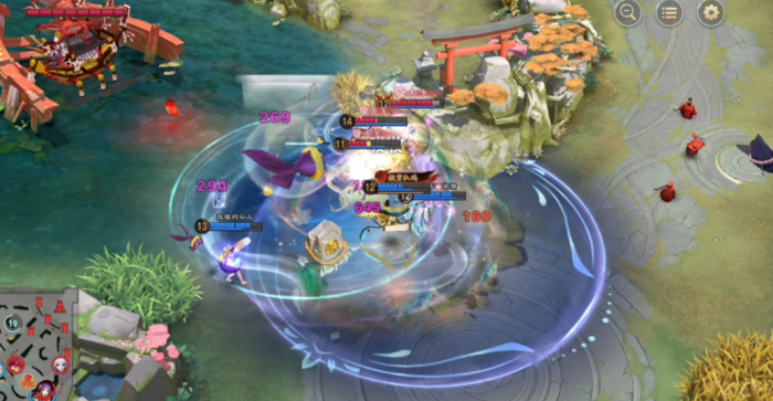 决战平安京花鸟卷怎么玩2