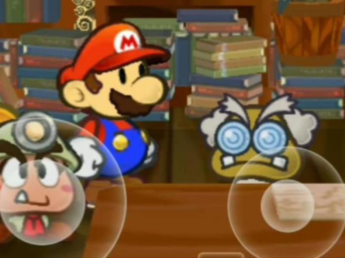 纸片马里奥怎么救嘿呵3