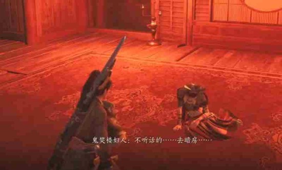 燕云十六声夜闯鬼樊楼怎么通关5