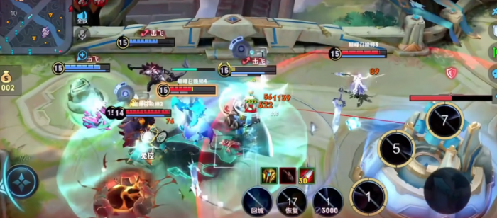 王者荣耀打野出装铭文搭配是什么3