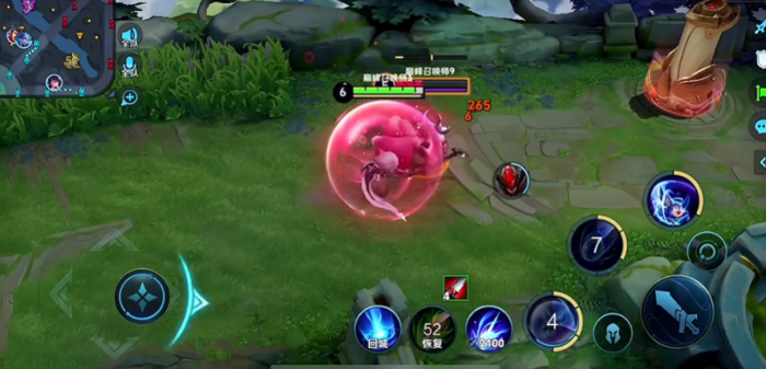 王者荣耀梦奇打野出装怎么搭配1