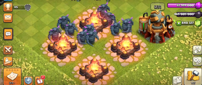 部落冲突皮卡配合谁打好1