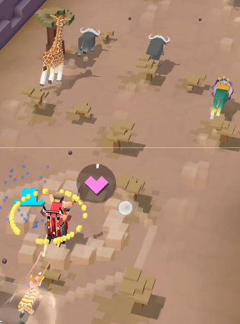 疯狂动物园法拉牛怎么获得1