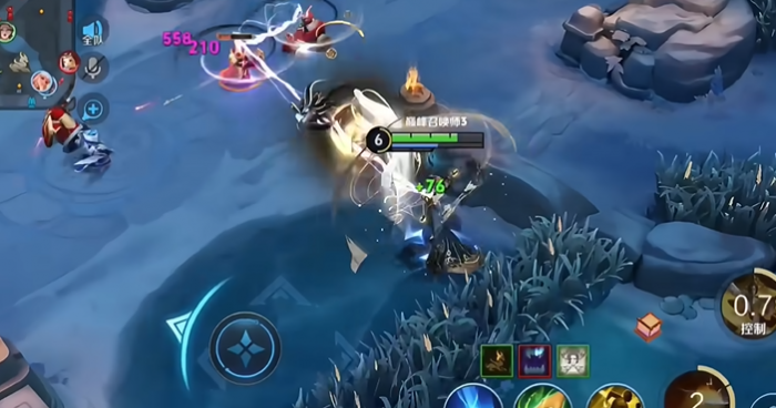 王者荣耀武则天铭文出装是什么2