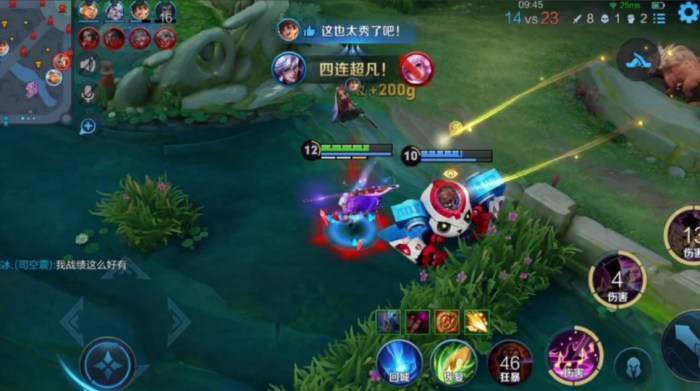 王者荣耀暴力高渐离出装怎么出2