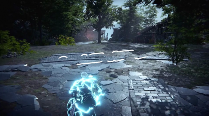 永劫无间如何滑步闪身2