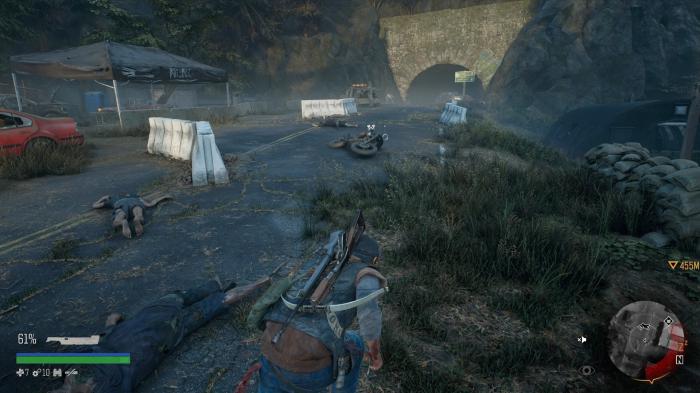 往日不再怎么丢弃武器3