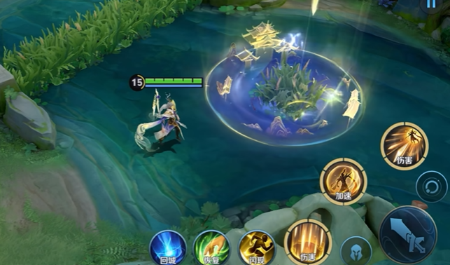 王者荣耀嬴政ad用什么铭文3