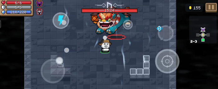 元气骑士如何提升手刀速度2