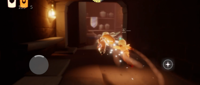 光遇飞行赛道怎么停3