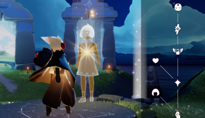 光遇怎么可以换成小矮人1