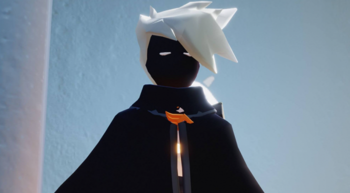 光遇矮人黑脸怎么弄3