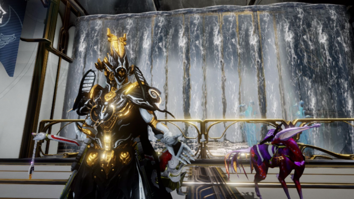 星际战甲主线打完干什么2