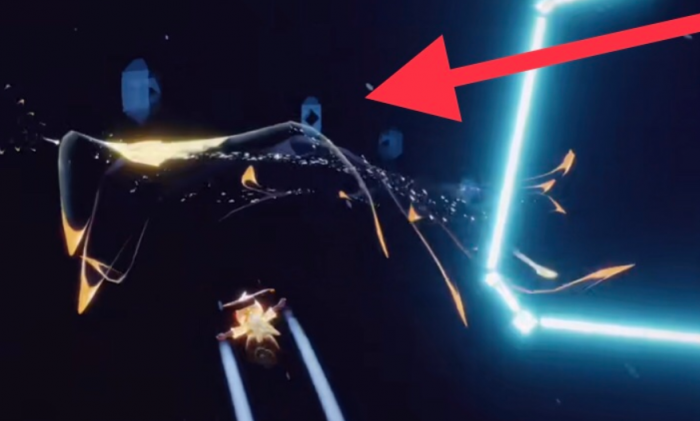 光遇禁阁单人四楼怎么到六楼2