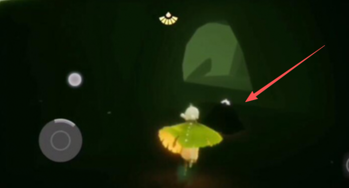 光遇暮土绿色斗篷先祖在哪里2