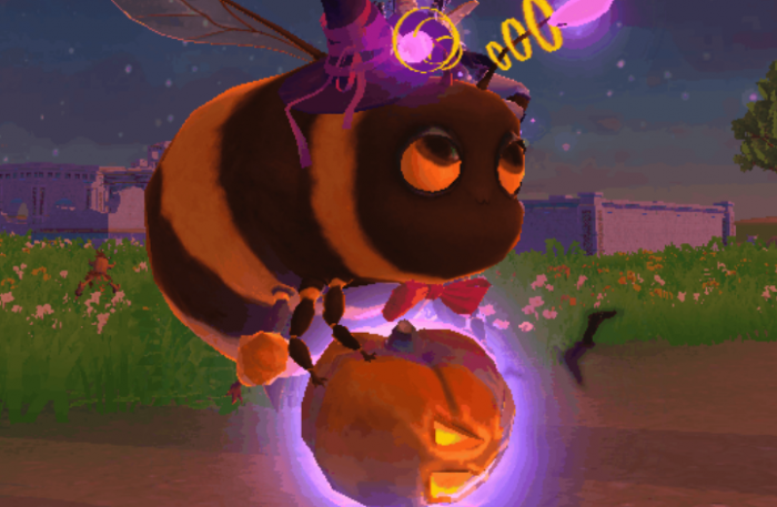 创造与魔法庆典南瓜坐骑能飞吗3