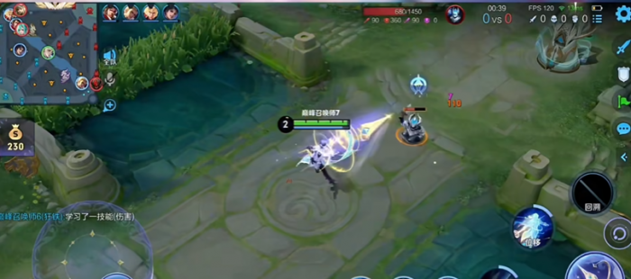 王者荣耀中路海诺思路怎么出装2