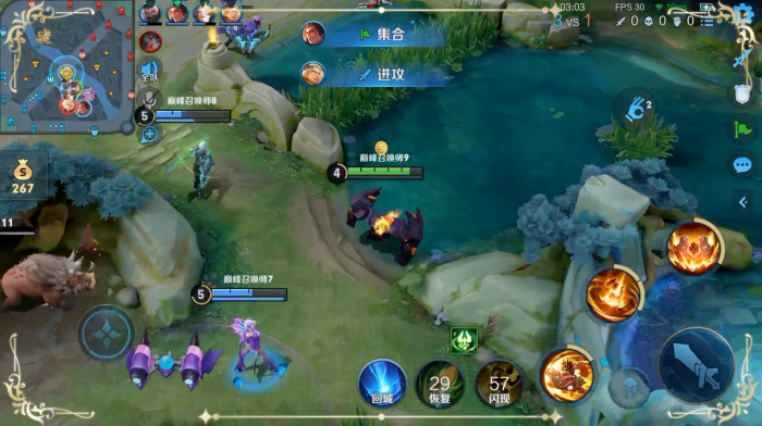 王者荣耀里廉颇最强怎么出装2