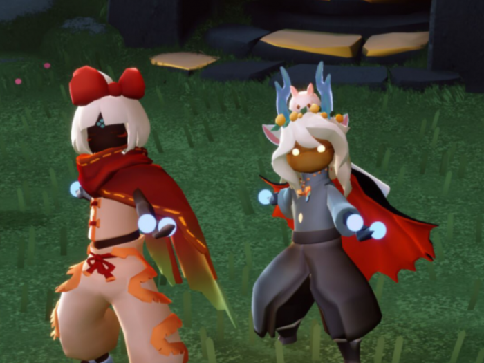 光遇慢摇动作是哪个先祖1