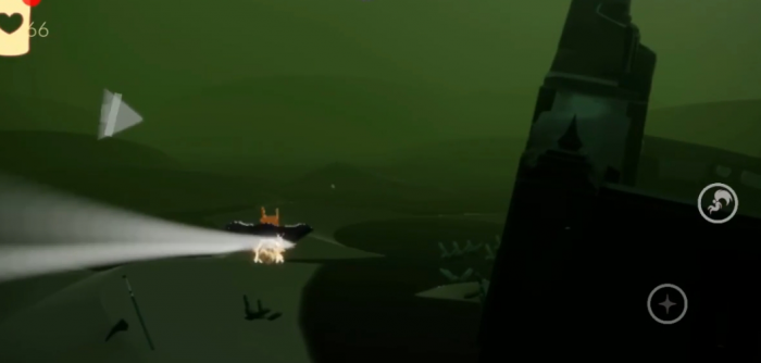 光遇暮土遗忘方舟岛怎么过1