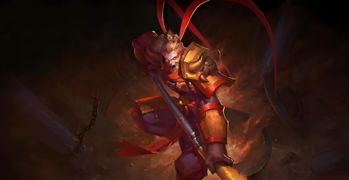 乱斗西游破军青藤用什么英雄2