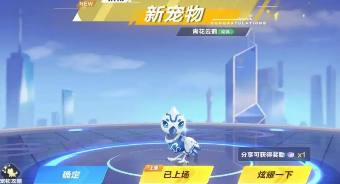 qq飞车手游哪个宠物好2