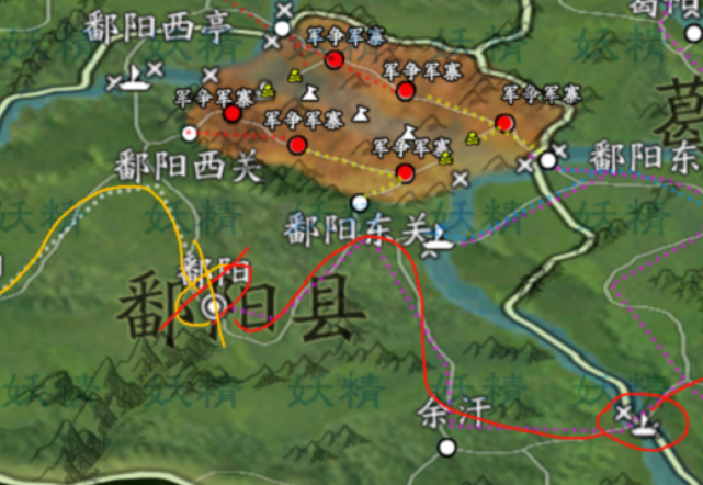 三国志战略版如何选择地方建城2