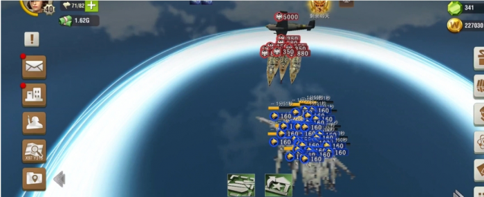 二战风云2的部队士气怎么增加3