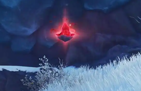 原神里面的雪山山顶怎么上去2