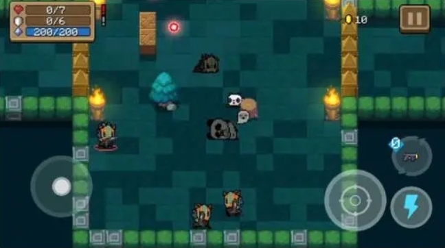 元气骑士怎么获得熊猫宠物2