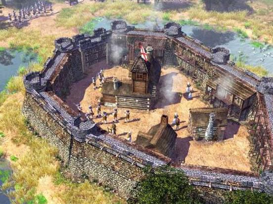 帝国时代3怎么进入后帝国时代的1