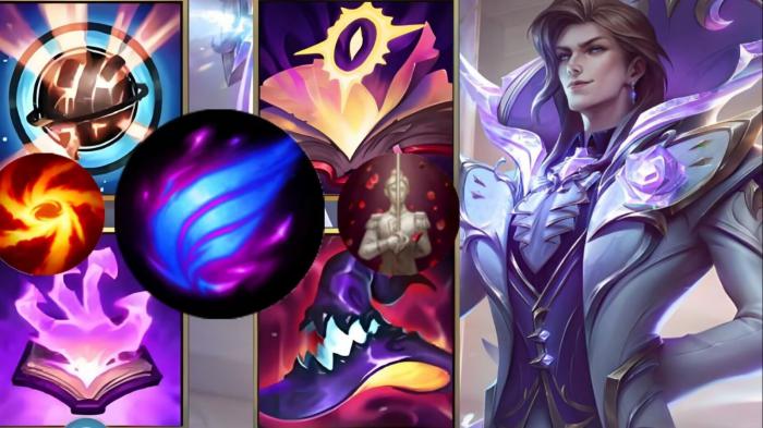 英雄联盟手游吸血鬼怎么出装1