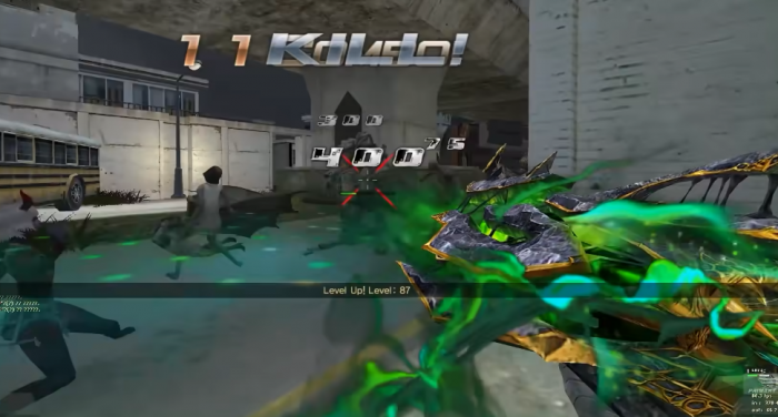 反恐精英大灾变最强武器是什么3