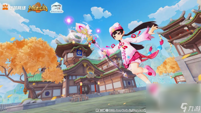 热血江湖归来手游什么职业厉害5