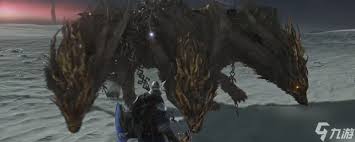 艾尔登法环黑夜君临夜王三狼怎么打2