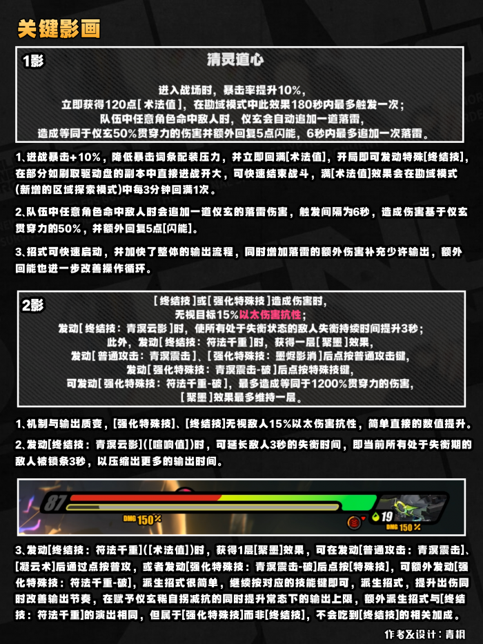 绝区零仪玄角色完整攻略一览6