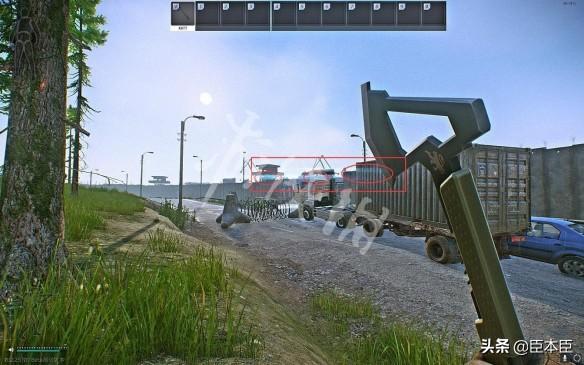 逃离塔科夫工厂撤离点在什么位置7