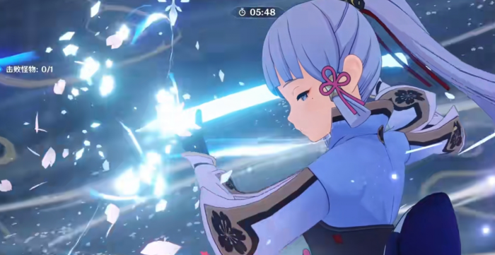 原神爱可菲圣遗物和武器选什么2